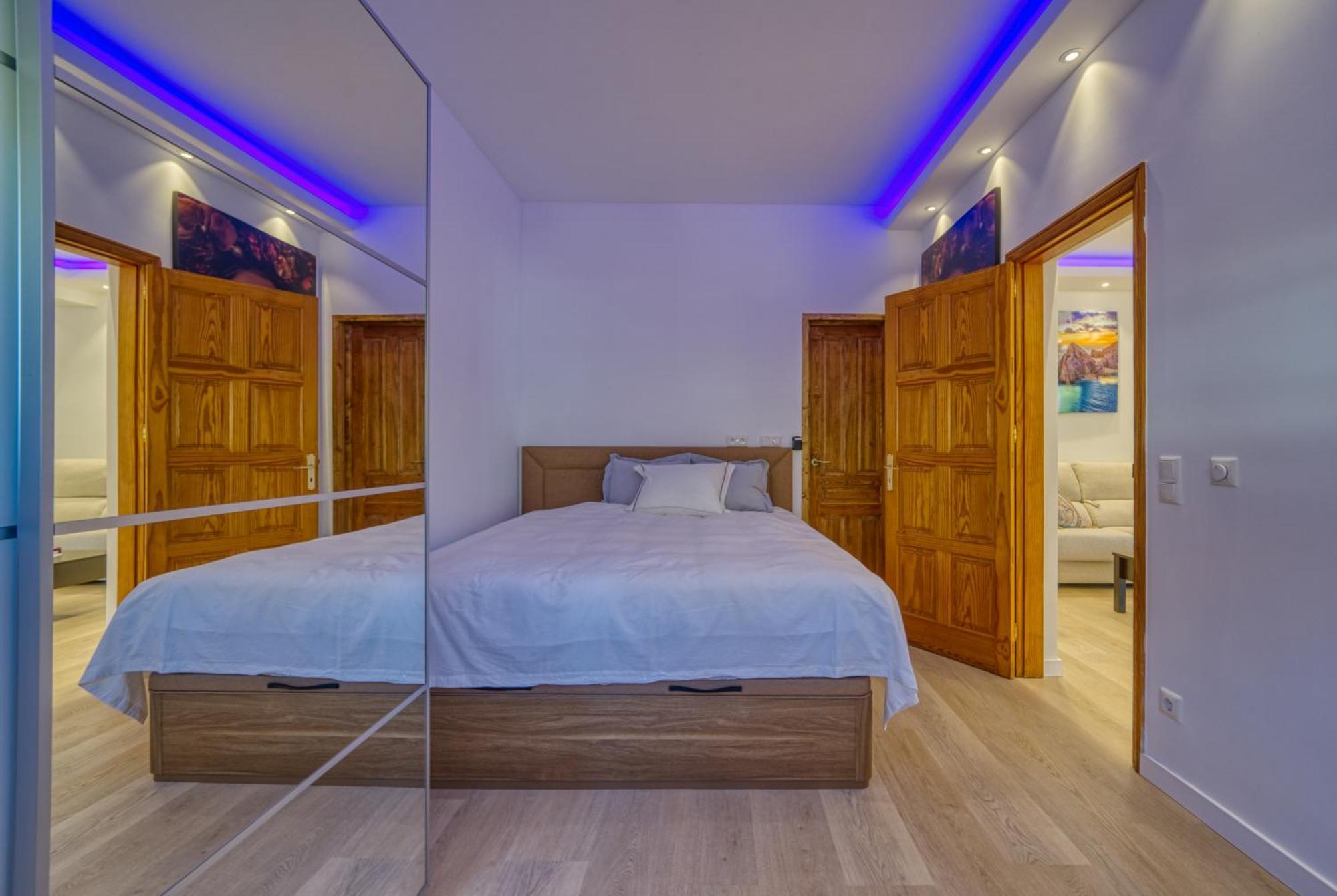 Casa Los Castanos Guayedra Zewnętrze zdjęcie